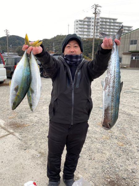 みやけ丸 釣果