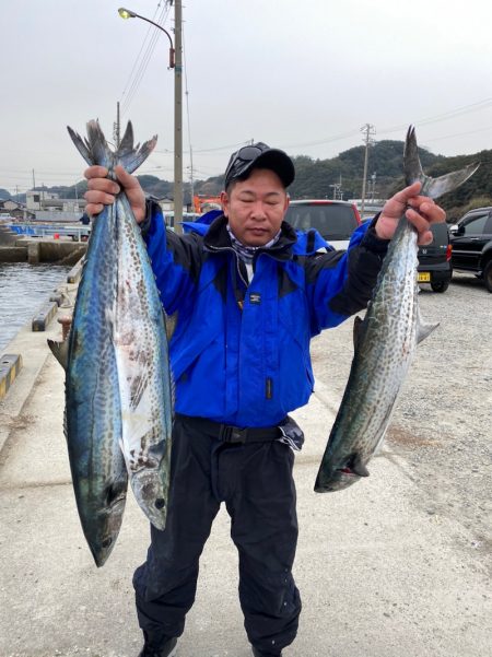 みやけ丸 釣果