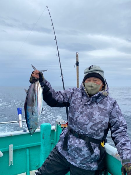 和栄丸 釣果