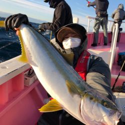 山正丸 釣果