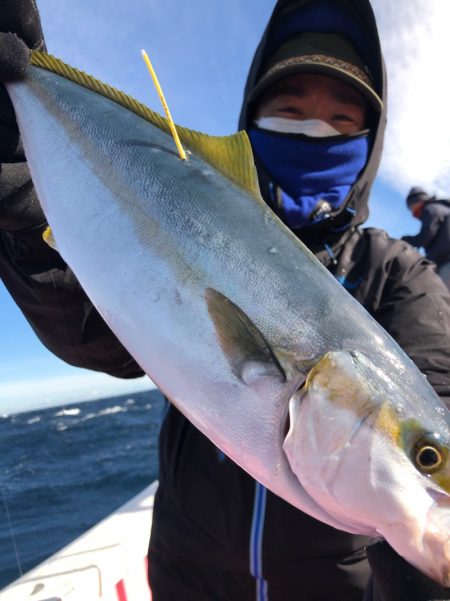 山正丸 釣果