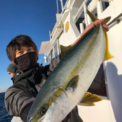 山正丸 釣果