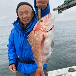 美宝丸 釣果