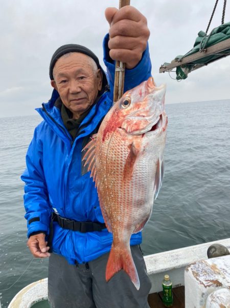 美宝丸 釣果