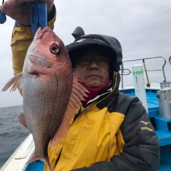 太平丸 釣果