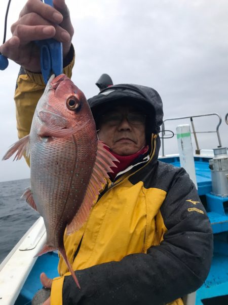 太平丸 釣果