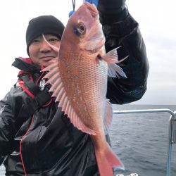 太平丸 釣果