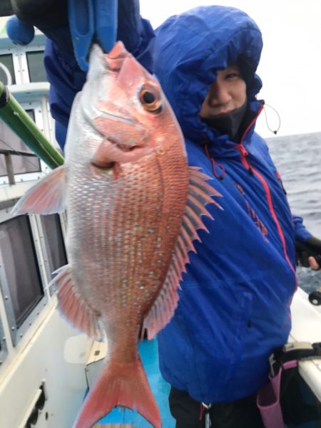 太平丸 釣果