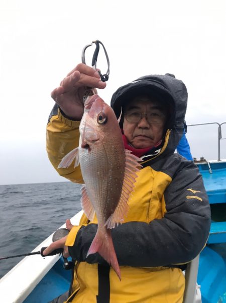 太平丸 釣果