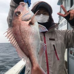 太平丸 釣果