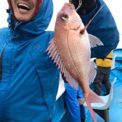 太平丸 釣果