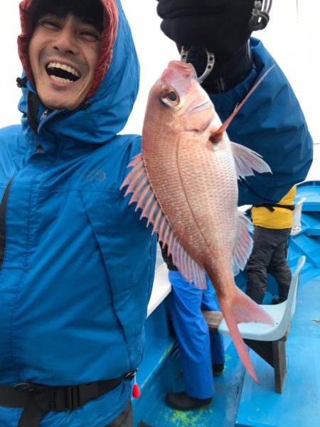 太平丸 釣果