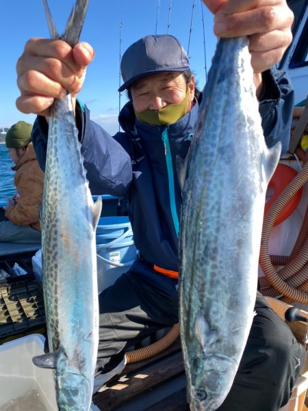 みやけ丸 釣果