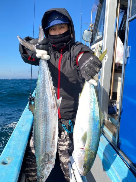 みやけ丸 釣果