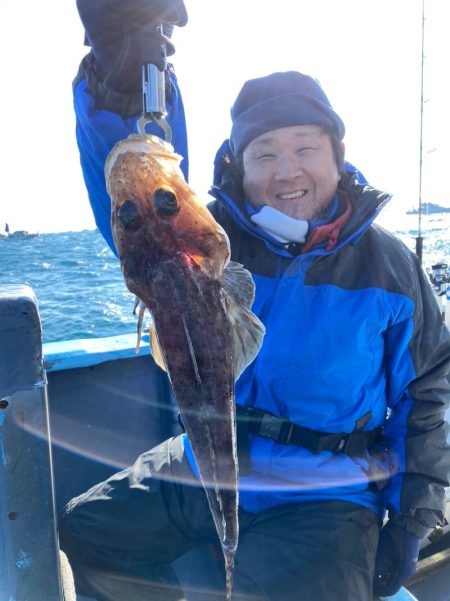 みやけ丸 釣果