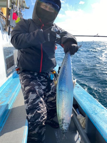 みやけ丸 釣果