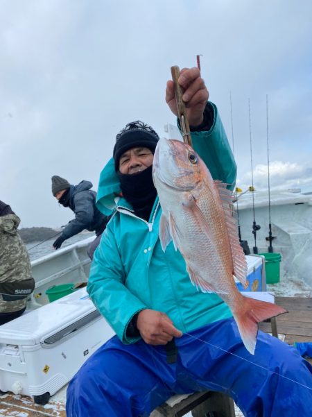 美宝丸 釣果