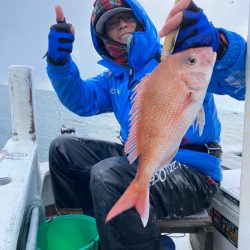 美宝丸 釣果