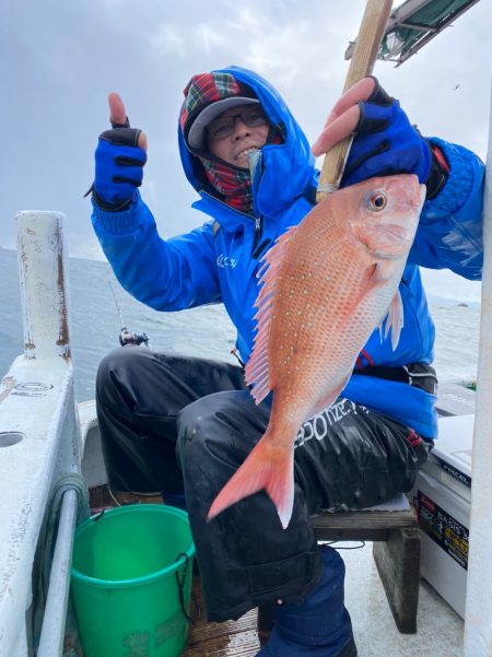 美宝丸 釣果