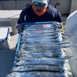 釣人家 釣果