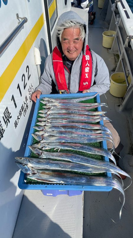 釣人家 釣果