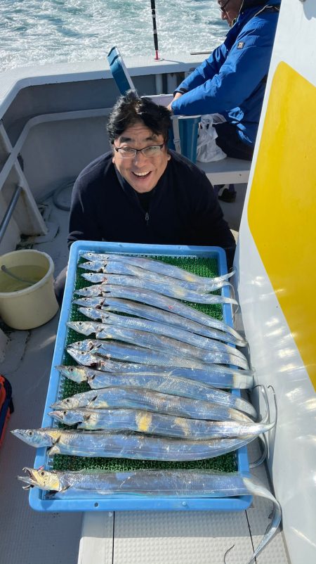 釣人家 釣果