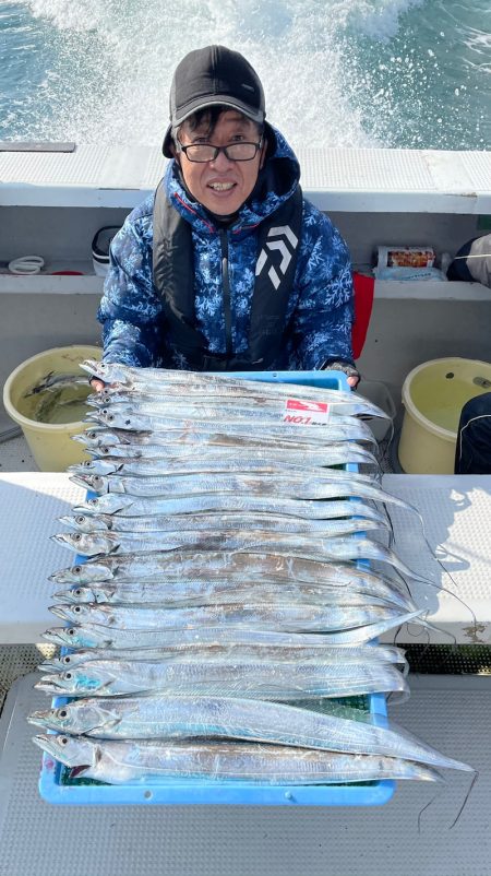 釣人家 釣果