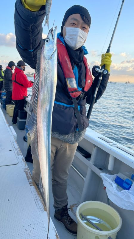 釣人家 釣果