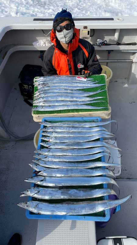 釣人家 釣果