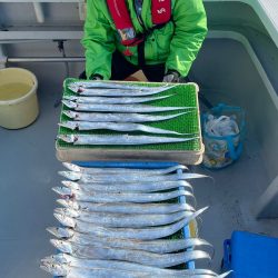 釣人家 釣果