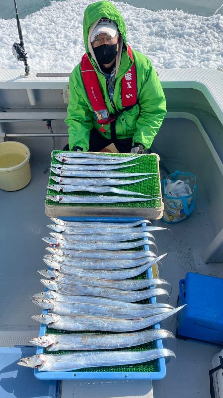 釣人家 釣果