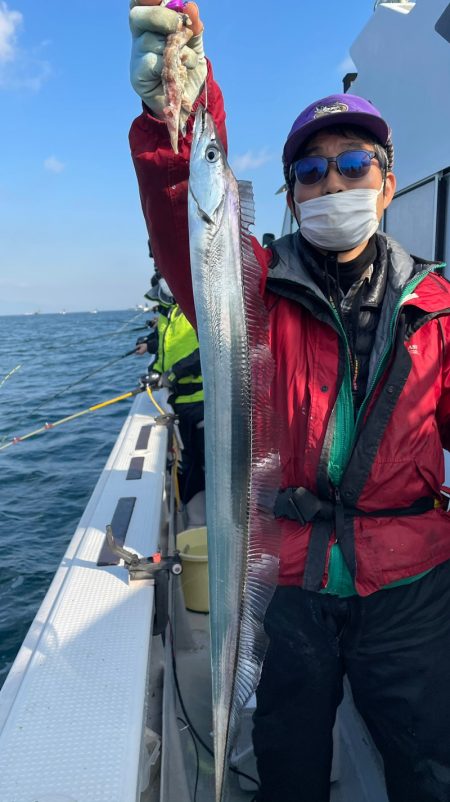 釣人家 釣果