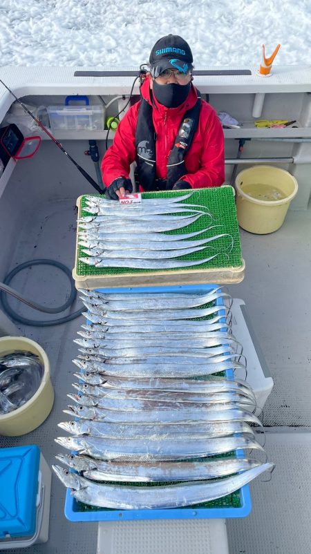 釣人家 釣果