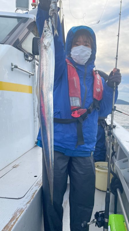 釣人家 釣果