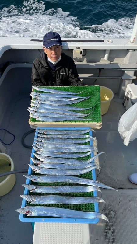 釣人家 釣果