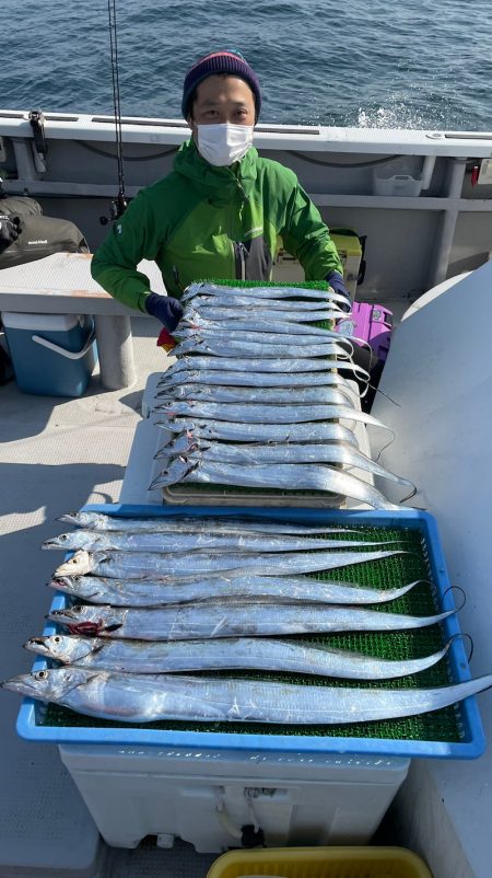 釣人家 釣果