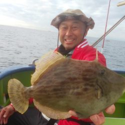 島きち丸 釣果