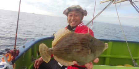 島きち丸 釣果