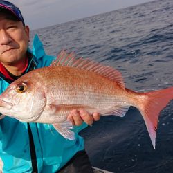 海皇丸 釣果