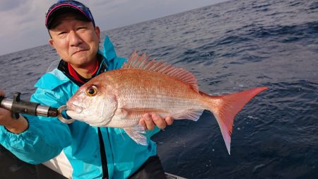 海皇丸 釣果