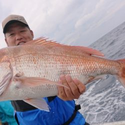 海皇丸 釣果