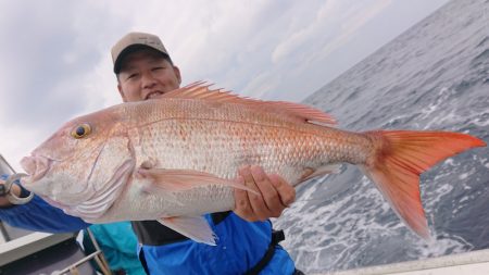 海皇丸 釣果