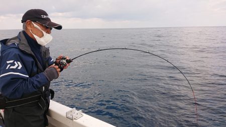 海皇丸 釣果