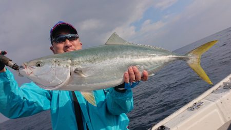 海皇丸 釣果