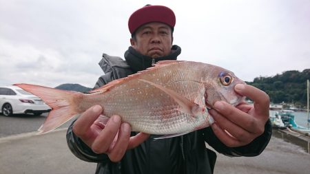 第三共栄丸 釣果