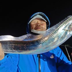 シースナイパー海龍 釣果