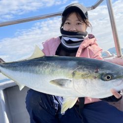 ありもと丸 釣果