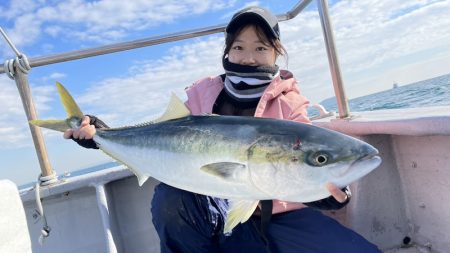 ありもと丸 釣果