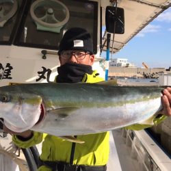 大雄丸 釣果