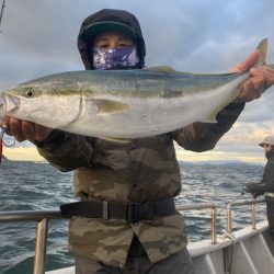 ありもと丸 釣果